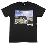 Ice Cube NWA Lowrider Photo Adult T-Shirt (Medium)