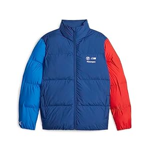 PUMA Men’s BMW M Motorsport Padded Jack...