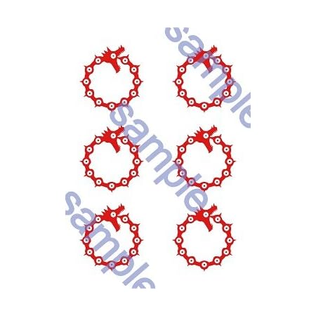 Amazon コスプレ用タトゥーシール 七つの大罪 メリオダス コスプレ 仮装 通販