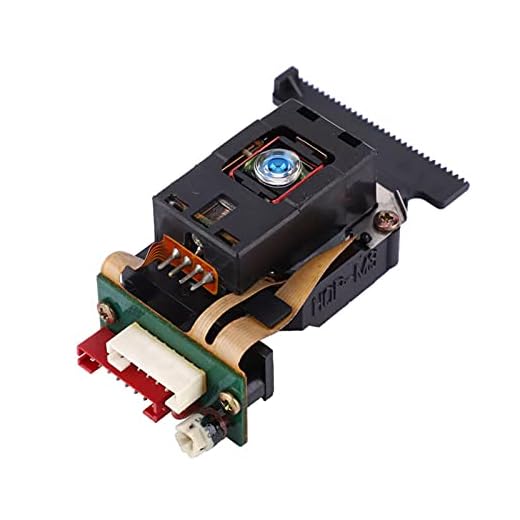 Drivmodul synligt ljus reparationsdel laser CD optisk lins OC grindsignal laserpickup för CD DVD-spelare för dator