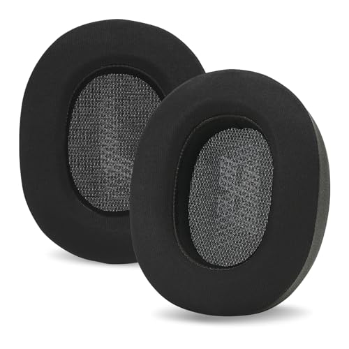 Linkidea Replacement Ear Pads Compatible with JBL Lifestyle E65 BTNC, Duet NC, Live 650 BTNC, Live 660 BTNC Headphones, Headset Earpads (Cooling-Gel/Black) - Thumbnail 3