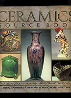 Ceramics Source Book 1855850206 Book Cover