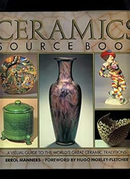 Hardcover Ceramics Source Book