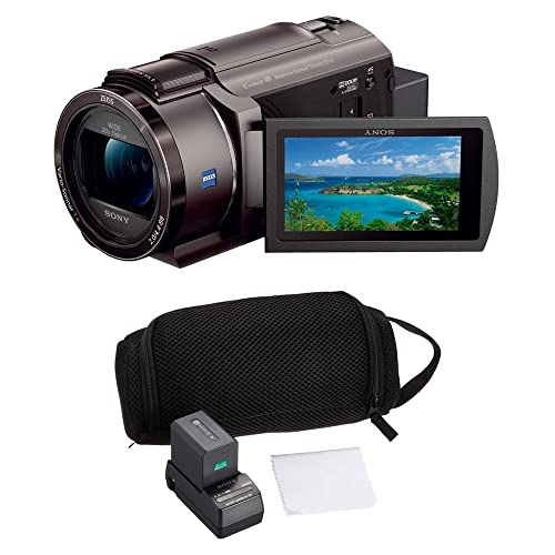Amazon.co.jp: SONY(ソニー) 【AX45A と アクセサリーキット セット