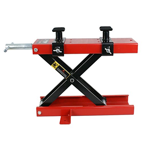 Zeny D1-1016@#JA0809 Motorcycle Lift, Motorcycle Center Scissor Lift Jack thumb #5