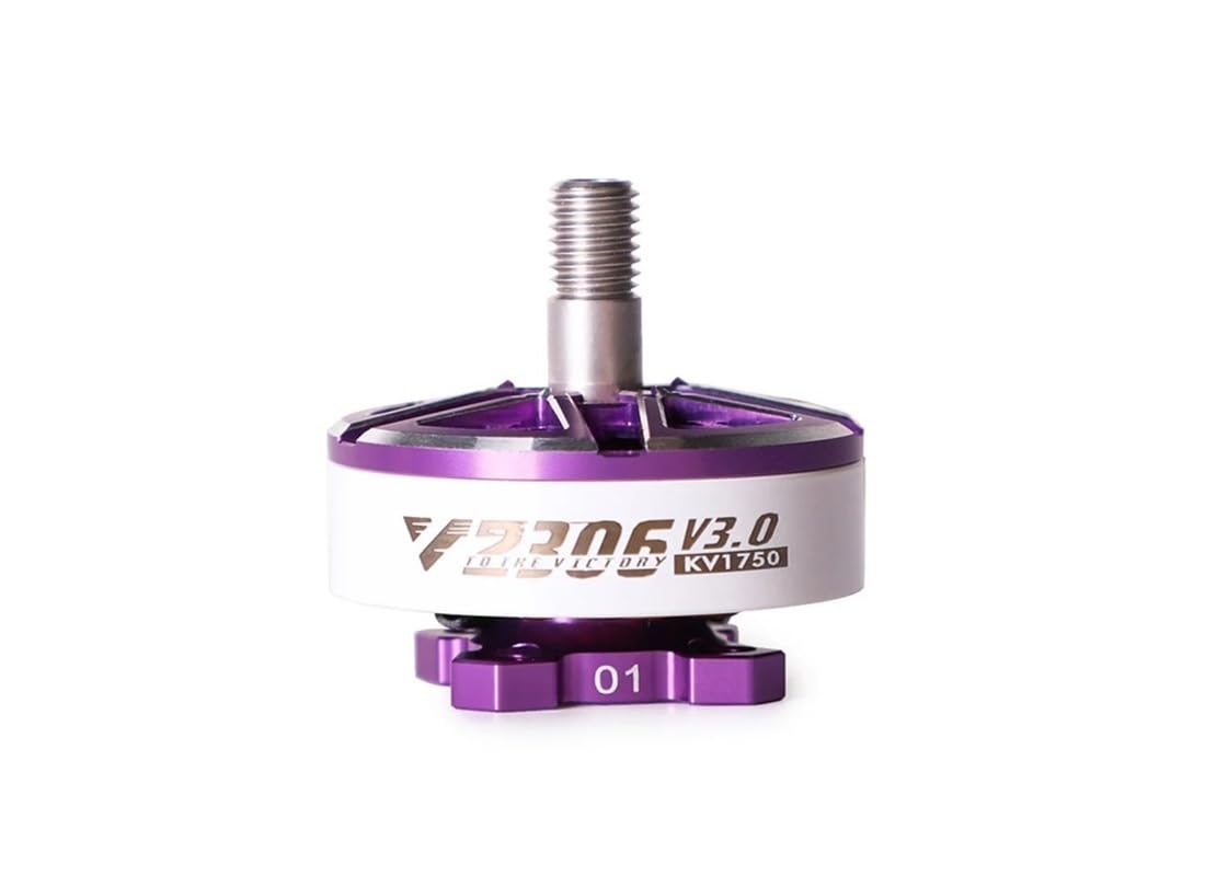 Amazon.co.jp: VELOX-V2306-V3.0 強化ブラシレスモーター 1750KV