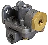Tectran TV289714 Double Check Quick Release Valves | 1/4