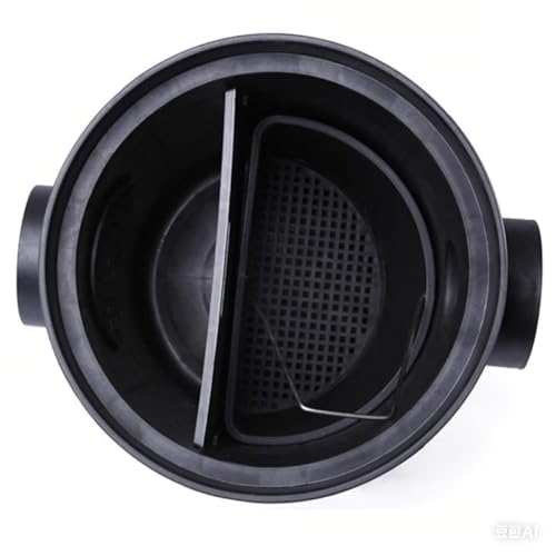 Piège à graisse cuisine solution sous évier bac dégraisseur 110 L 120 L