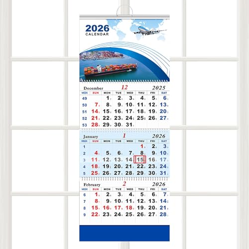 3ヶ月 壁掛けカレンダー」の人気商品一覧 | 安い商品を通販サイトから