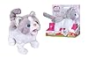 Simba - Chichi Love Chaton - Peluche Interactive Chat 15cm - Piles Incluses - Dès 3 Ans - 105893453 #5