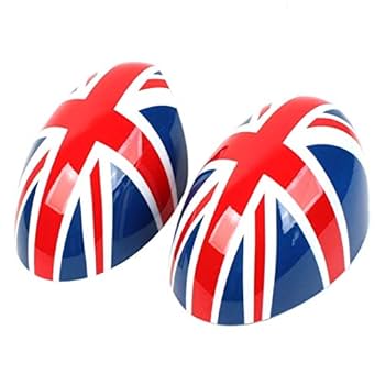 Amazon | BMWMINI適合品 ミニ ドアミラー カバー R系用 ユニオン