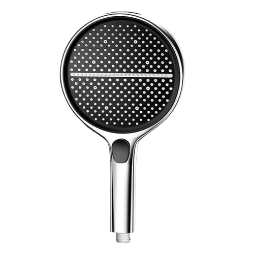 Cabezal De Ducha De Lluvia - Cabezal De Ducha De Mano | Filtro De Agua Para Duchas | CONFIGURACIÓN ALTABLE ACCESORIOS DE BAÑO ACCESORIOS DE AUPARTAMENTO DEL ASPARTAMENTO DEL ASPARTO CASA Filtro Pa
