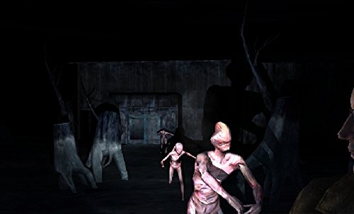 Amazon.com: Silent Hill: Shattered Memories (PS2) : Video Games