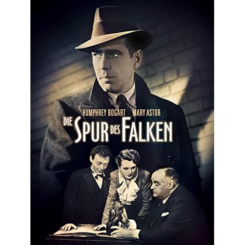 Die Spur des Falken