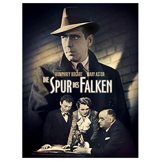 Die Spur des Falken