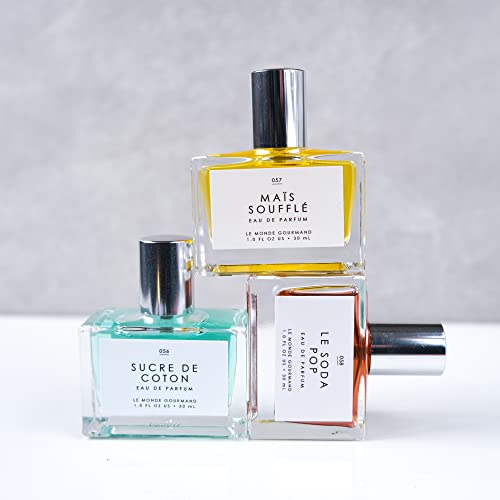 Le Monde Gourmand Carnaval Collection Sucre De Coton Eau De Parfum - 1 Fl Oz | 30 Ml #TOP3