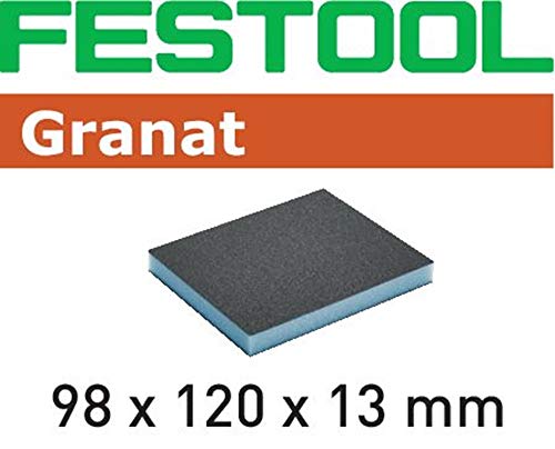 Festool 201114 Granat Abrasive Sponge #TOP4