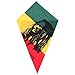 Produktbild Bob Marley Portrait Bandana Kopftuch (BMB1)