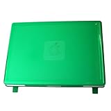 GREEN iPearl mCover Hard Shell Case for Model A1181 original 13-inch black/white MacBook released before Oct. 20, 2009