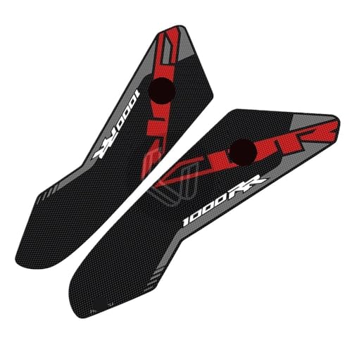 Pad réservoir moto CBR1000RR 2017-2019 autocollant noir