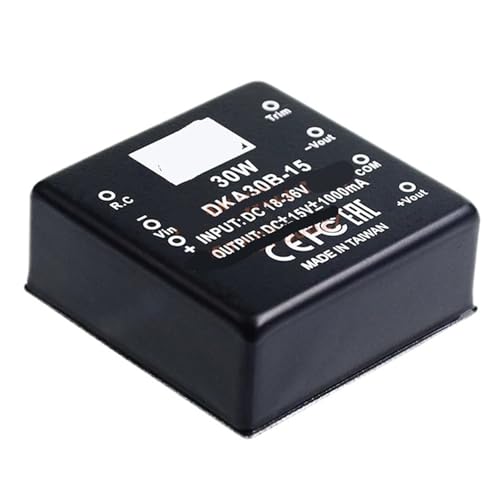 Module d'alimentation à découpage DKA30A-15 pour systèmes électroniques 30W