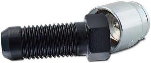 Bіg Sаlе Metal Lugz 7404K6-BLK Hex Bolt Lugz Black 30mm Hex Bolt Lugz