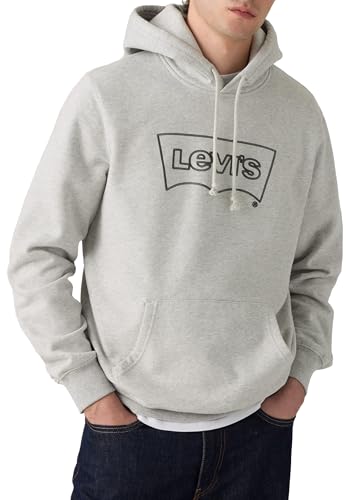 Levi's Herren Standard Graphic Hoodie Kapuzenpullover, 0Pen Finish TBD 13, Small – Ansicht 5