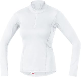GORE WEAR Women's M Base Layer Thermo Turtleneck Shirt