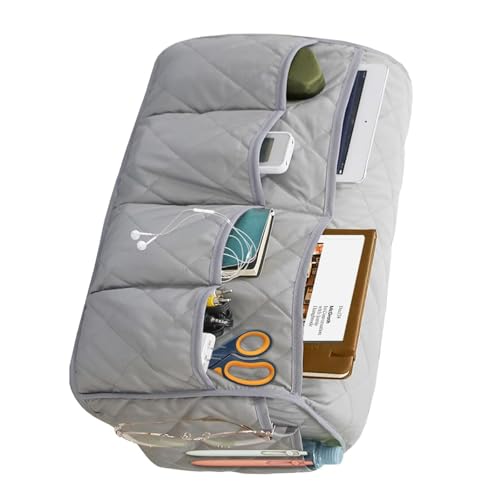 Rangement d'accoudoirs résistant à la déchirure en tissu durable - 3