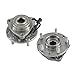 DRIVESTAR 513124 Front Wheel Hub Bearing Assembly for Chevy Blazer 1997-2005,S10 1997-2004; for GMC Jimmy 1997-2005,Sonoma 1997-2004; for Isuzu Hombre 1998-2000; Olds Bravada 1997-2001 w/ABS 5 Lug