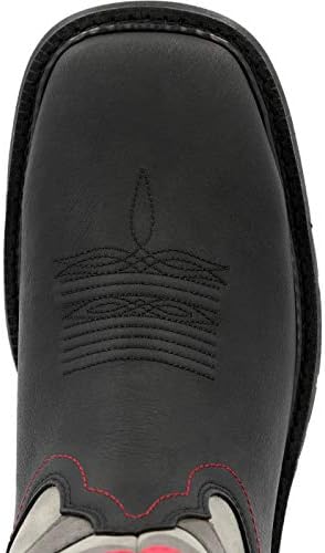 Rocky Women's RED LINE Military and Tactical Boot, Black, 7 | Image 5