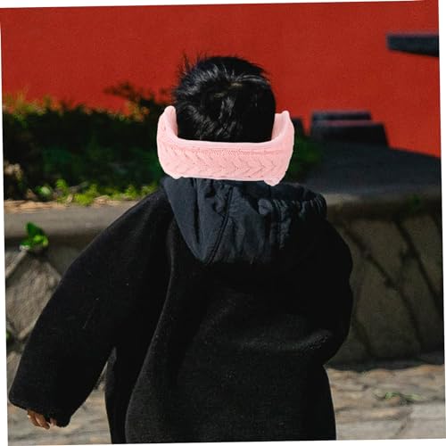 Orejeras de algodón GALPADA con protección térmica de diseño simple unisex 5