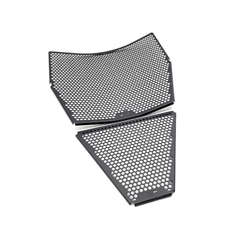 Kühlerschutz Motorrad Für Du&Cati Panigale V4 SR/Streetfighter V4 V4S 2018-2025 Motorrad Kühlerschutzgitter Abdeckung Schutz Schutzgrill