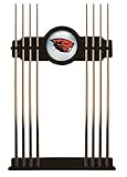 Holland Bar Stool Oregon State Cue Rack in Black Finish