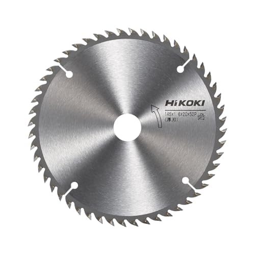 HiKOKI(nCR[L) `bv\[ ؍ޗp a145mm a20mm 52n ۂ̂p 0032-8540