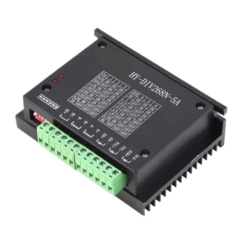 Éviter les pertes de pas avec le contrôleur TB6600 de moteur CNC Nema