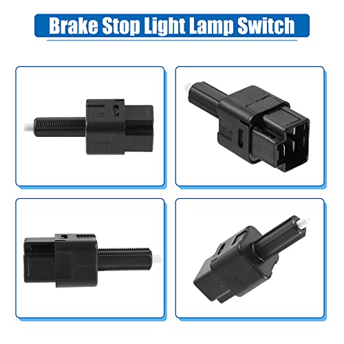 X Autohaux Stop Lamp Switch For Nissan Altima 2007-2010 Stoplight Switch Assembly Replace 25320-Ax00C #TOP5
