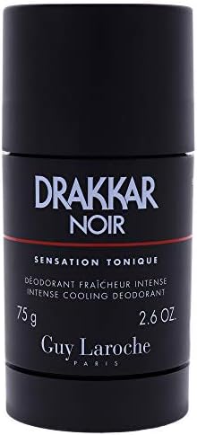 Guy Laroche Drakkar Noir By Guy Laroche For Men (Deodorant, 75ml)