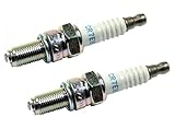 Zündkerzen Set 2 Stück NGK CR7EB. NGK ist der weltweit führende Hersteller von Zündkerzen.