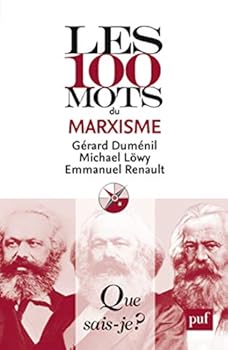 Paperback Les 100 mots du marxisme [French] Book