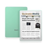Amazon.co.jp: Bigme B6 カラー電子書籍リーダー 6インチ電子ペーパー