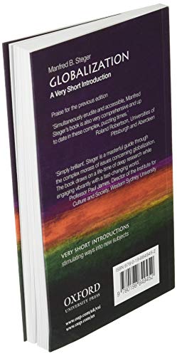 Globalization: A Very Short Introduction (Very Short Introductions) #TOP3