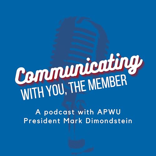 Couverture de APWU Podcast