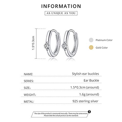Boucles d'oreilles colorées couleur argent le cadeau idéal pour elle