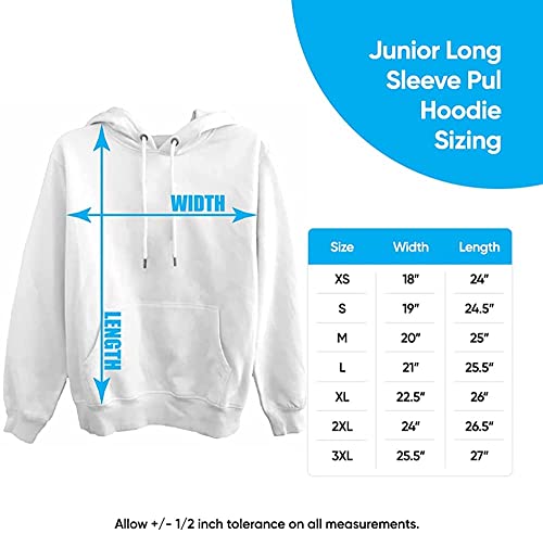 Bratz Ladies Dolls Hoodie Sweatshirt - Yasmin, Cloe, Jade, And Sasha 1990'S Vintage Throwback Hoodie Sweatshirt (Ivory, Large) #TOP6