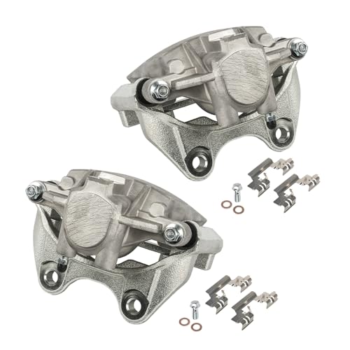 Image of Maxfavor Disc Brake Calipers Rear fit for Escalade /Escalade ESV /EXT, Avalanche Silverado 1500 Suburban /Suburban 1500 Tahoe, Sierra 1500 /Sierra 1500 Limited, Yukon /Yukon XL /Yukon XL 1500