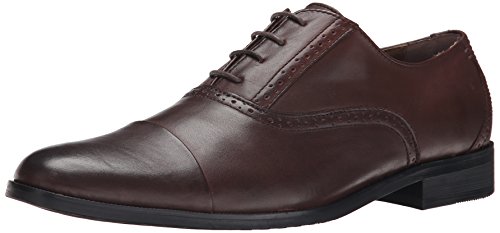 Original Penguin Mens Op Tip Oxford Dark Brown 11 M  display picture 3