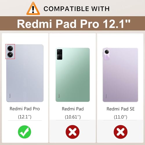 SZAMBIT® Capa De Teclado Para Tablet Xiaomi Pad 5/5Pro 11