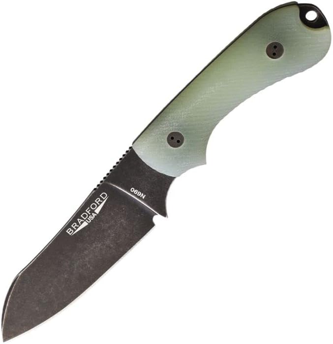 Bradford Knives Guardian 3 Ghost BRAD3SF117N