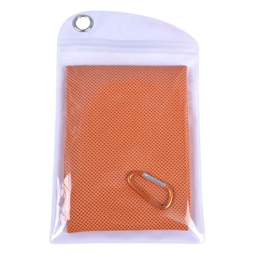 GMBYLBY Reusable Quick Drying Cooling Cloth Light Weight Sweat Absorbent Sports Towels for Sports Travel Light Weight Cooling Towel